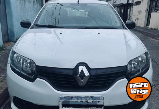 Autos - Renault SANDERO 2017 Nafta 128000Km - En Venta