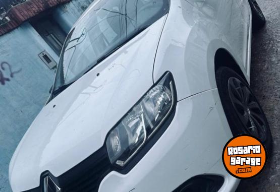 Autos - Renault SANDERO 2017 Nafta 128000Km - En Venta
