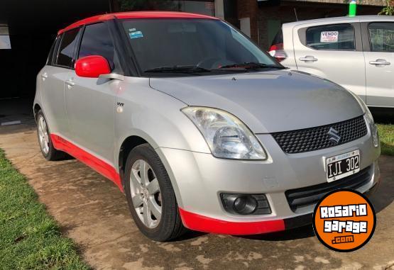 Autos - Suzuki Swift 2009 Nafta 123000Km - En Venta