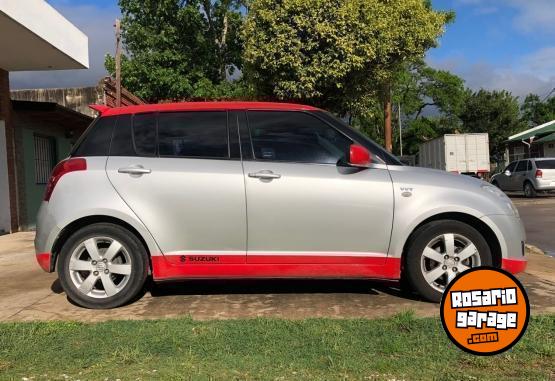 Autos - Suzuki Swift 2009 Nafta 123000Km - En Venta