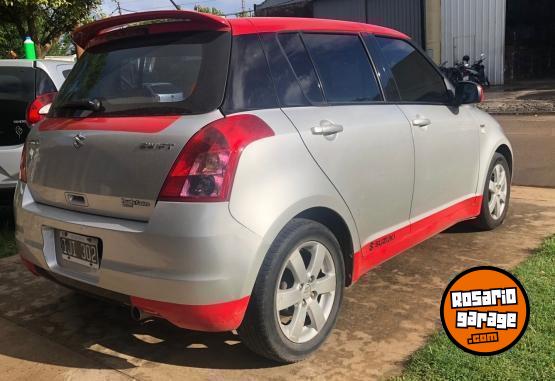 Autos - Suzuki Swift 2009 Nafta 123000Km - En Venta