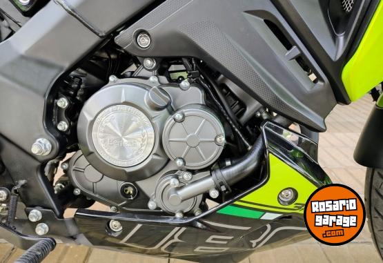 Motos - Benelli 180s 2022 Nafta 5700Km - En Venta