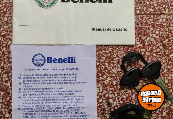 Motos - Benelli 180s 2022 Nafta 5700Km - En Venta
