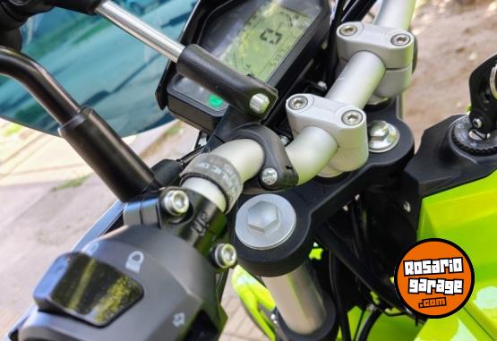 Motos - Benelli 180s 2022 Nafta 5700Km - En Venta