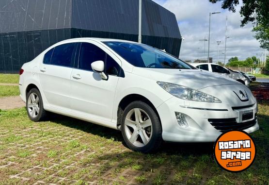 Autos - Peugeot 408 Feline 2.0 2014 GNC 149000Km - En Venta