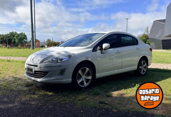 Autos - Peugeot 408 Feline 2.0 2014 GNC 149000Km - En Venta