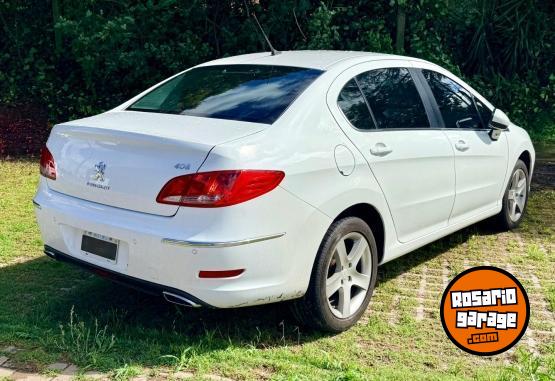 Autos - Peugeot 408 Feline 2.0 2014 GNC 149000Km - En Venta