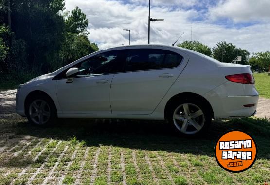 Autos - Peugeot 408 Feline 2.0 2014 GNC 149000Km - En Venta