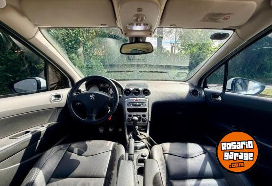 Autos - Peugeot 408 Feline 2.0 2014 GNC 149000Km - En Venta