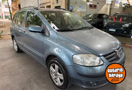 Autos - Volkswagen Suran 2008 Nafta  - En Venta