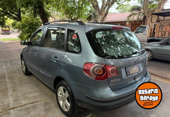 Autos - Volkswagen Suran 2008 Nafta  - En Venta