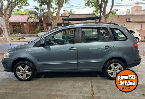 Autos - Volkswagen Suran 2008 Nafta  - En Venta