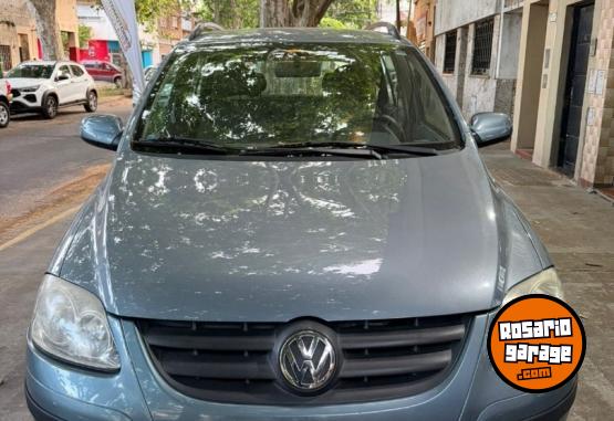 Autos - Volkswagen Suran 2008 Nafta  - En Venta