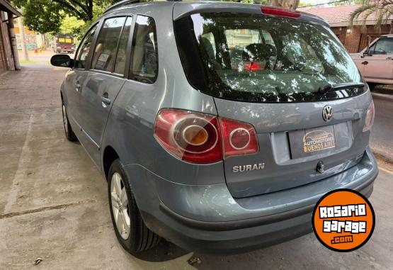 Autos - Volkswagen Suran 2008 Nafta  - En Venta