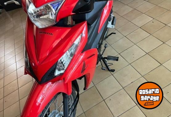 Motos - Honda Wave 2022 Nafta  - En Venta