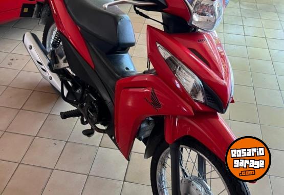 Motos - Honda Wave 2022 Nafta  - En Venta