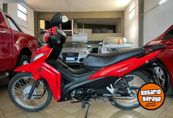 Motos - Honda Wave 2022 Nafta  - En Venta