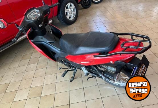 Motos - Honda Wave 2022 Nafta  - En Venta