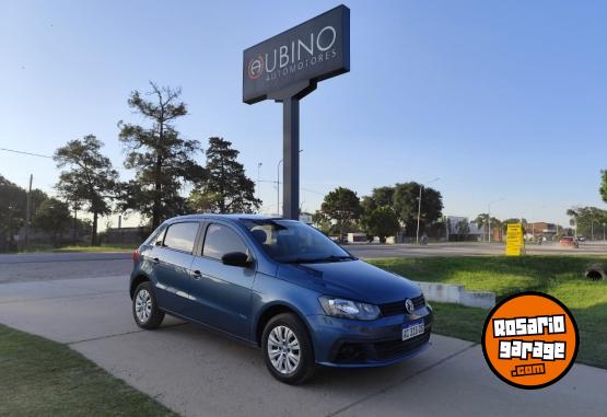 Autos - Volkswagen Gol Trend 1.6 MSI 5P 2018 Nafta 72400Km - En Venta