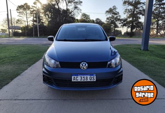 Autos - Volkswagen Gol Trend 1.6 MSI 5P 2018 Nafta 72400Km - En Venta