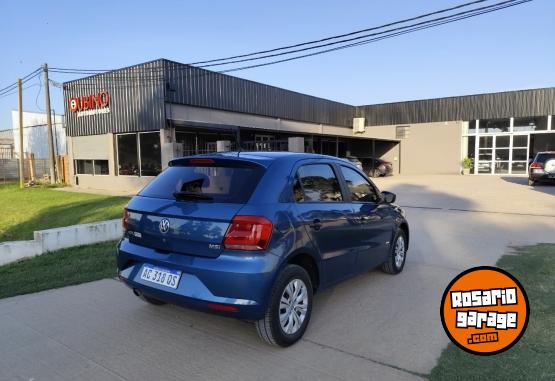 Autos - Volkswagen Gol Trend 1.6 MSI 5P 2018 Nafta 72400Km - En Venta