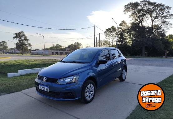 Autos - Volkswagen Gol Trend 1.6 MSI 5P 2018 Nafta 72400Km - En Venta
