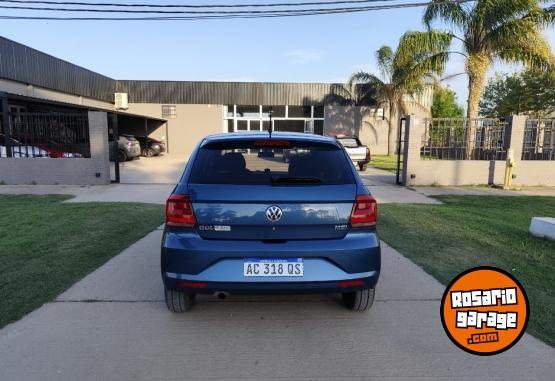 Autos - Volkswagen Gol Trend 1.6 MSI 5P 2018 Nafta 72400Km - En Venta