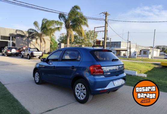 Autos - Volkswagen Gol Trend 1.6 MSI 5P 2018 Nafta 72400Km - En Venta
