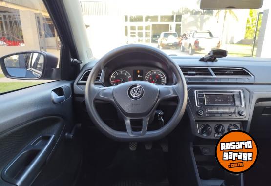 Autos - Volkswagen Gol Trend 1.6 MSI 5P 2018 Nafta 72400Km - En Venta