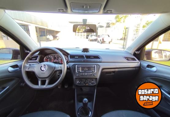 Autos - Volkswagen Gol Trend 1.6 MSI 5P 2018 Nafta 72400Km - En Venta