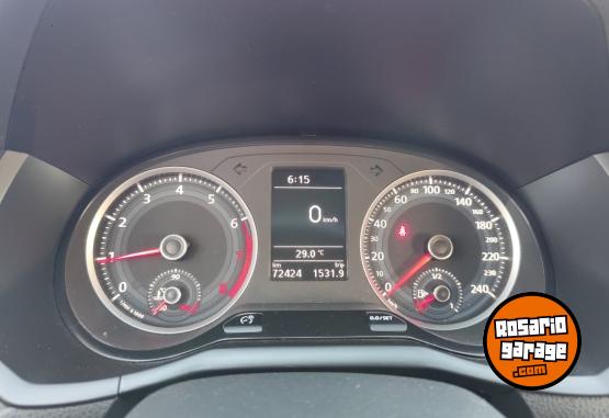 Autos - Volkswagen Gol Trend 1.6 MSI 5P 2018 Nafta 72400Km - En Venta