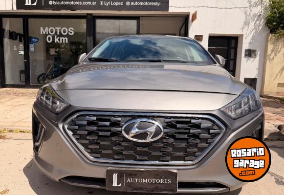 Autos - Hyundai Ioniq Hbrido 2020 Electrico / Hibrido 80000Km - En Venta