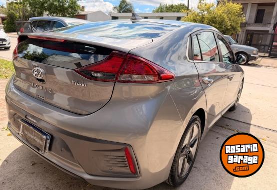 Autos - Hyundai Ioniq Hbrido 2020 Electrico / Hibrido 80000Km - En Venta