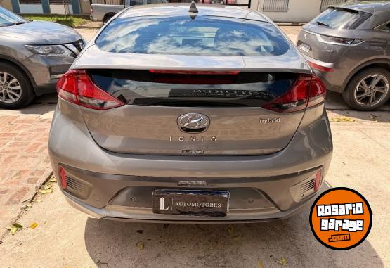 Autos - Hyundai Ioniq Hbrido 2020 Electrico / Hibrido 80000Km - En Venta