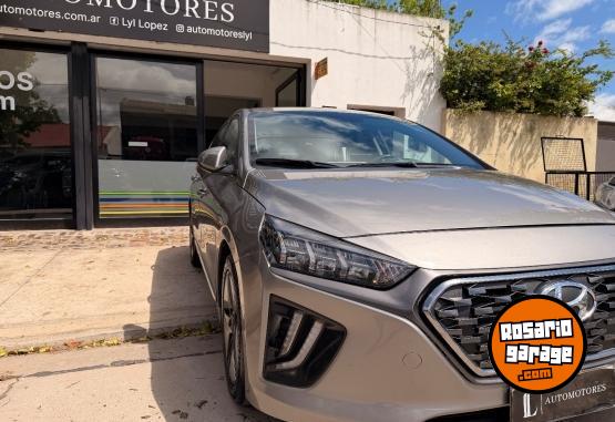 Autos - Hyundai Ioniq Hbrido 2020 Electrico / Hibrido 80000Km - En Venta