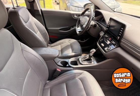 Autos - Hyundai Ioniq Hbrido 2020 Electrico / Hibrido 80000Km - En Venta