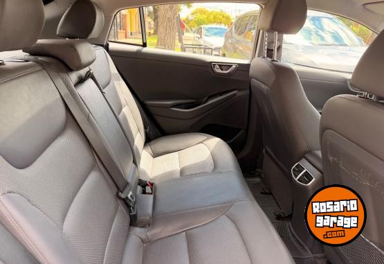 Autos - Hyundai Ioniq Hbrido 2020 Electrico / Hibrido 80000Km - En Venta