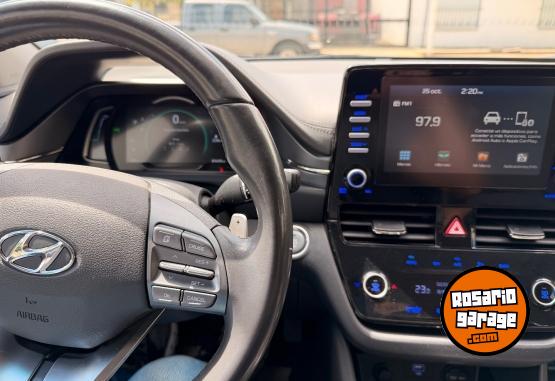 Autos - Hyundai Ioniq Hbrido 2020 Electrico / Hibrido 80000Km - En Venta