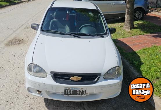 Autos - Chevrolet Corsa 2010 Nafta 110000Km - En Venta