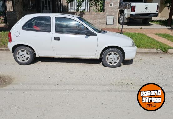 Autos - Chevrolet Corsa 2010 Nafta 110000Km - En Venta