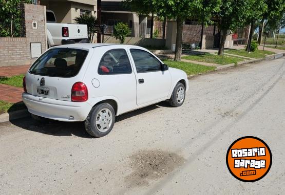 Autos - Chevrolet Corsa 2010 Nafta 110000Km - En Venta