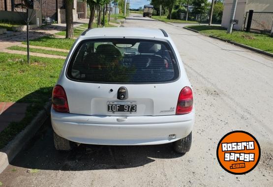 Autos - Chevrolet Corsa 2010 Nafta 110000Km - En Venta