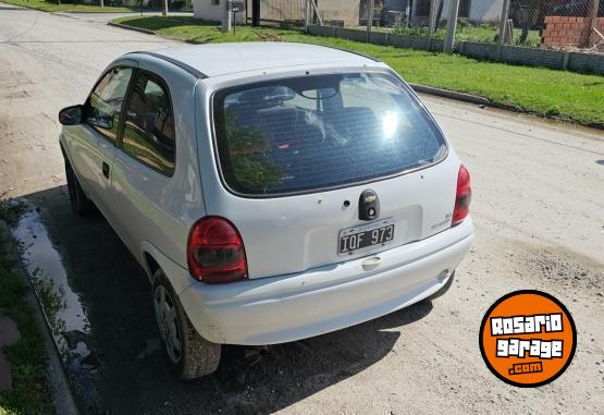 Autos - Chevrolet Corsa 2010 Nafta 110000Km - En Venta