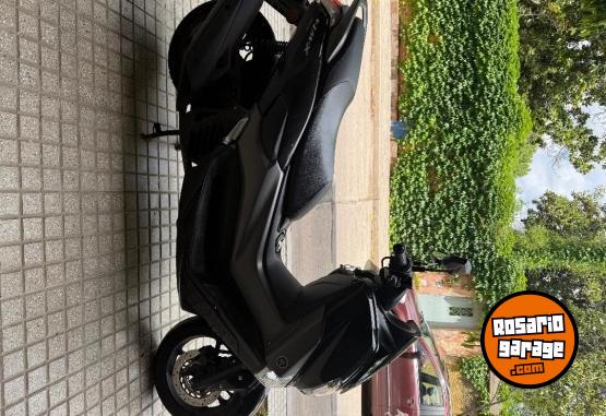 Motos - Yamaha Nmx 155 2018 Nafta 41000Km - En Venta