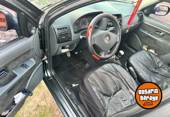 Autos - Fiat Palio atractive 2012 Nafta 100000Km - En Venta