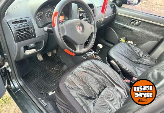 Autos - Fiat Palio atractive 2012 Nafta 100000Km - En Venta