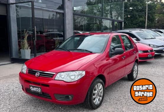 Autos - Fiat PALIO 1.4 FIRE 2014 Nafta  - En Venta