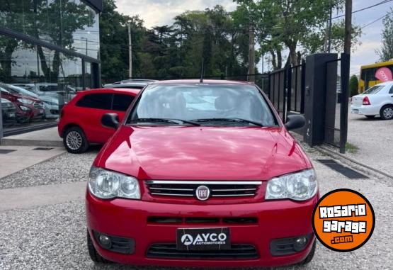 Autos - Fiat PALIO 1.4 FIRE 2014 Nafta  - En Venta