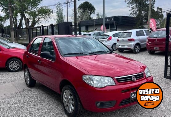 Autos - Fiat PALIO 1.4 FIRE 2014 Nafta  - En Venta