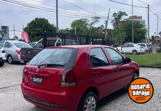 Autos - Fiat PALIO 1.4 FIRE 2014 Nafta  - En Venta
